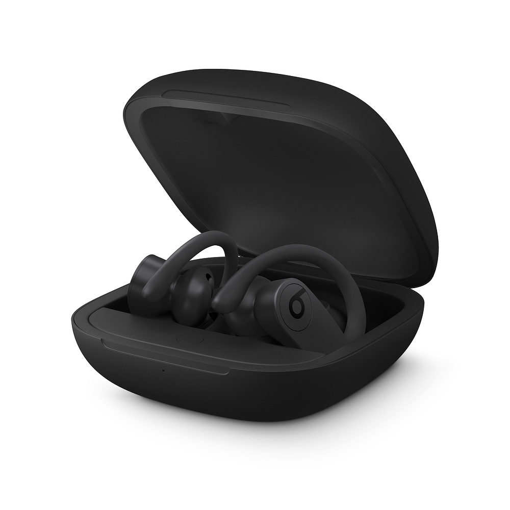 MV6Y2EE/A Powerbeats pro totally wireless earphones - black Apple Santreyd  - Вид №4