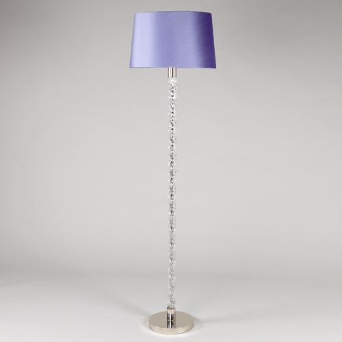 SL0037.NI Торшер H: 129,5 cm W: 23,5 cm Vaughan Designs 