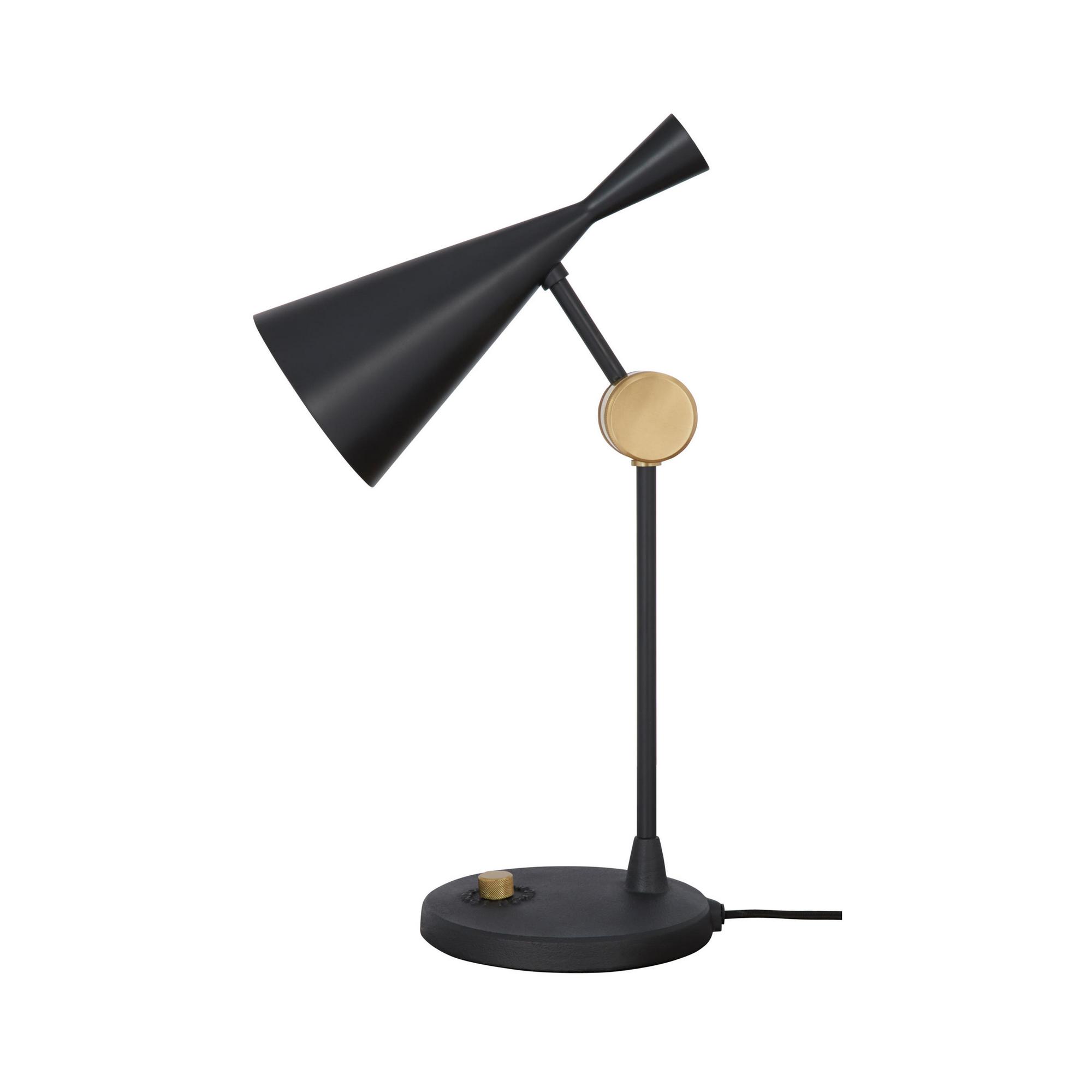 Лампа / Beat Table Black Tom Dixon sun-id-375903 - Вид №2