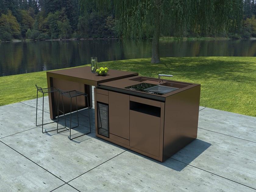 Dizzconcept Летняя кухня sun-id-1384535 - Вид №8