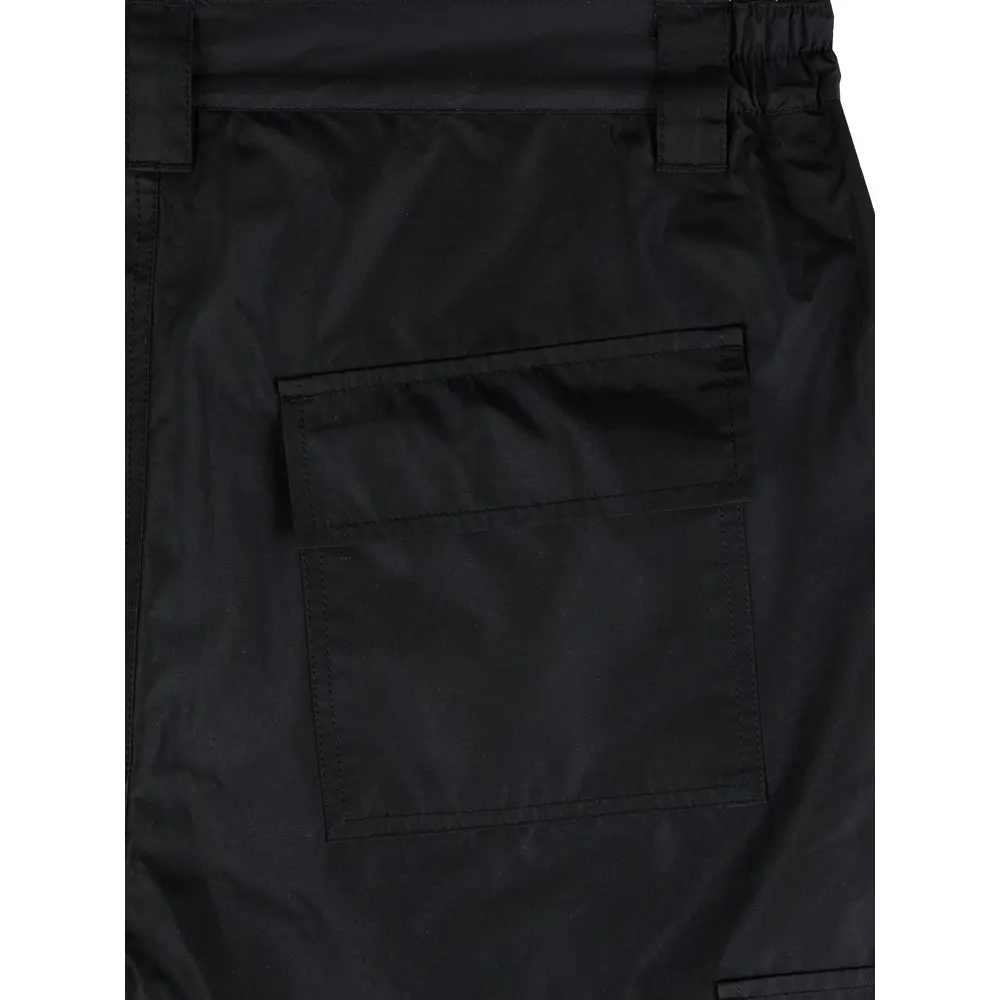 Утепленные рабочие брюки DOWELL Spring с 6 карманами и светоотражателями 89400111 STLM-1569807 - Вид №2