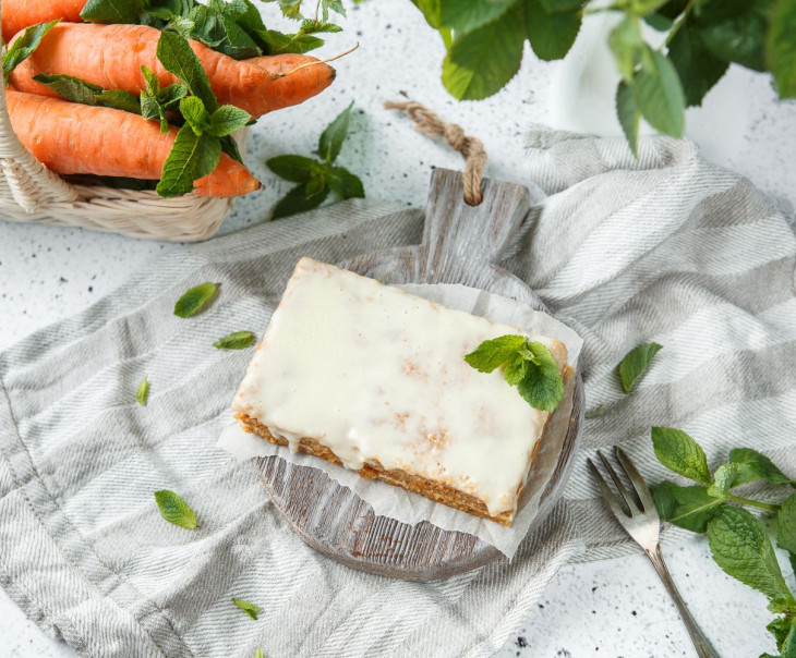 4815 Морковный торт Вкусляндия 