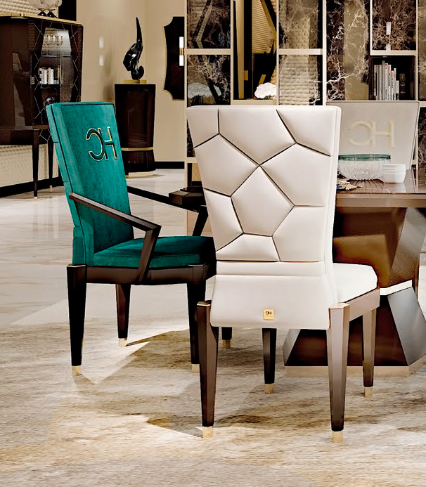 Стул  CARPANESE 7511 Contemporary - Вид №1