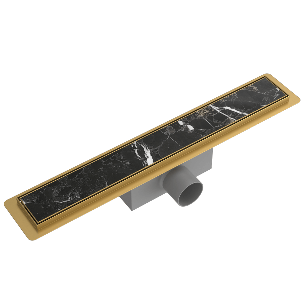 A862-L Реверсивный душевой лоток 70см Duten  - Вид №1