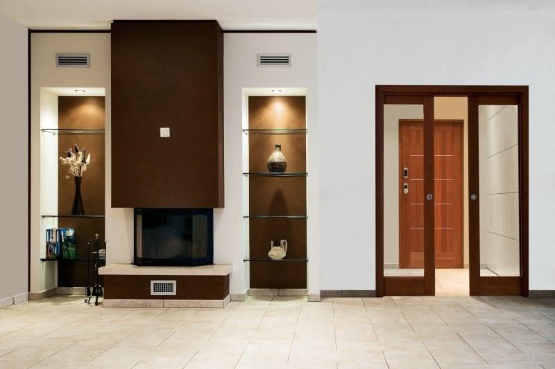 DIERRE Рама для раздвижных дверей sun-id-1478485 - Вид №3