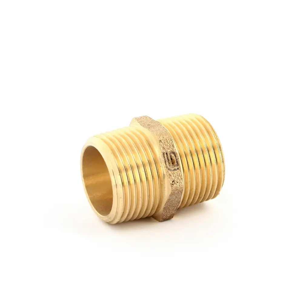 Ниппель Effebi 1" НР мм бронза B3280A0606 STLM-2150022