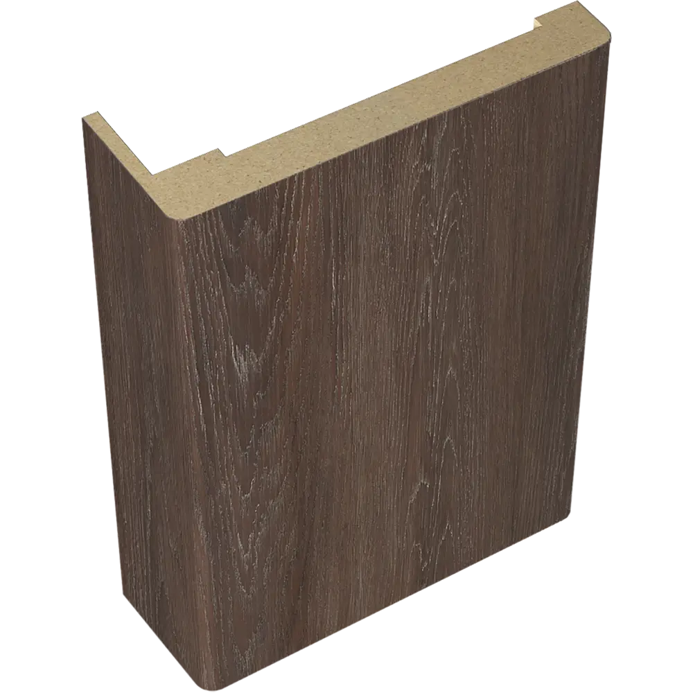 Наличник телескопический «Летиция», 7x220 см, цвет дуб корица VELLDORIS STLM-2055562 - Вид №2