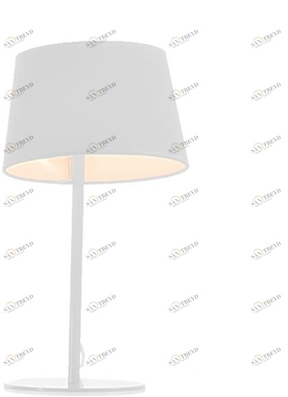 fambuena Настольная лампа Excéntrica 9049