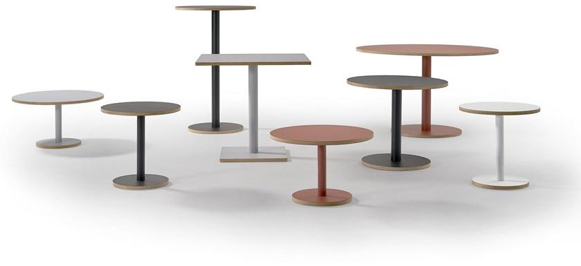 Sancal Круглый высокий стол sun-id-1514511 - Вид №2