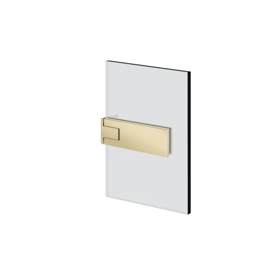 Щелкающие петли 67001 710 Gessi Shower g ЛАТУНЬ PVD 67001710