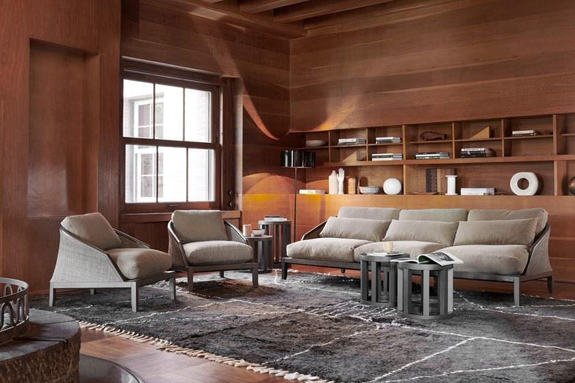 Potocco 3-х местный диван Grace 834/d - Вид №2