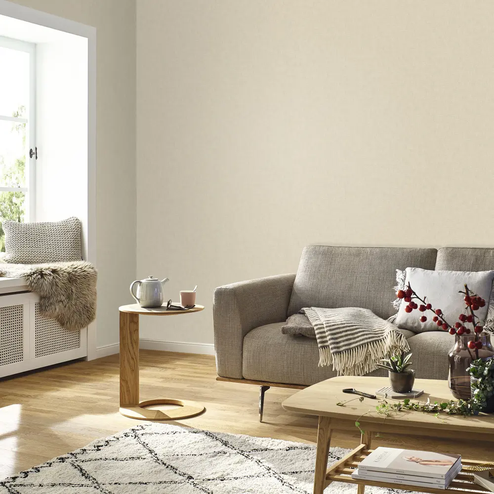 Обои флизелиновые Inspire Fabrik серые 1.06 м STLM-2045211 - Вид №4