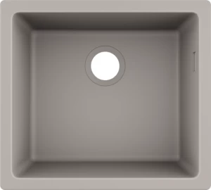 43431380 S51 S510-U450 Подвесная мойка 450 Hansgrohe