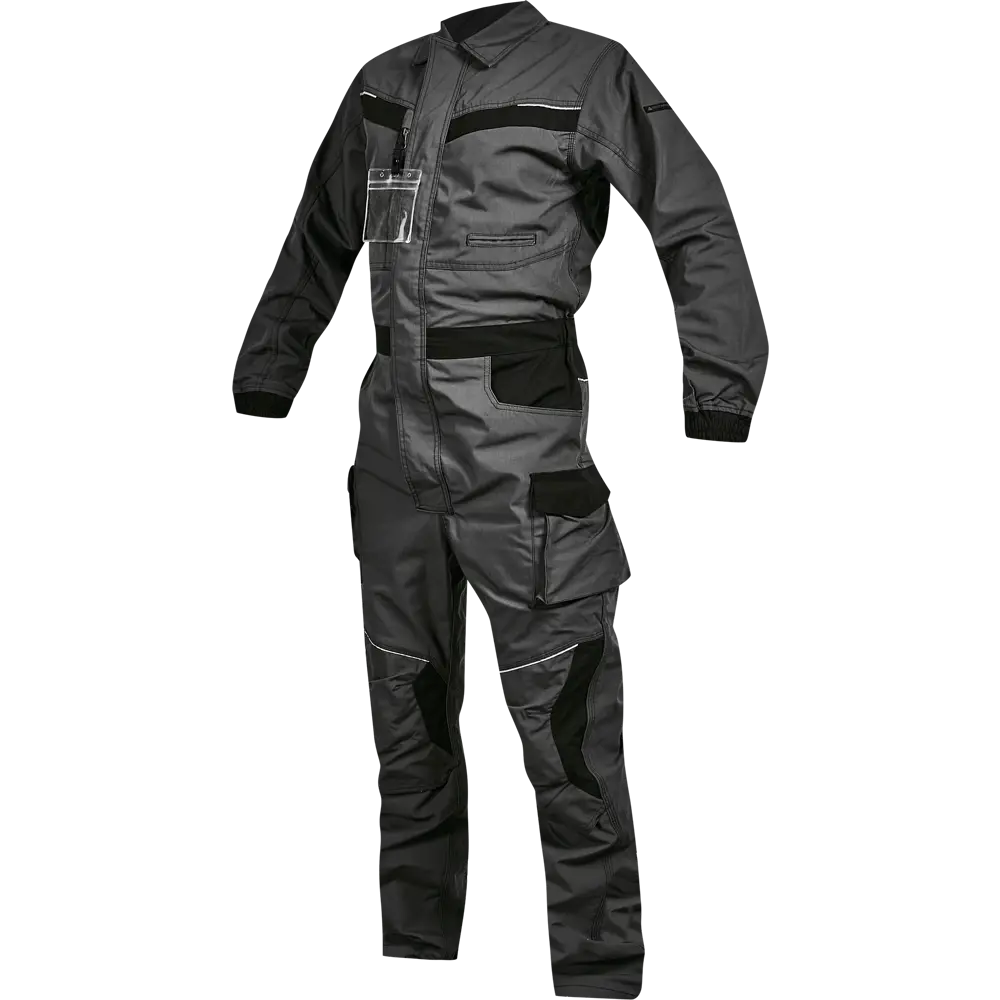 Комбинезон Delta Plus MACH2 Corporate MCCO2 размер M цвет серый STLM-2168829