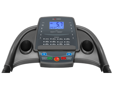 T507 Беговая дорожка t507 Carbon Fitness  - Вид №1