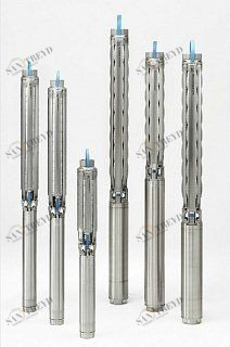 Скважинный насос GRUNDFOS SQ 1-95 96510192