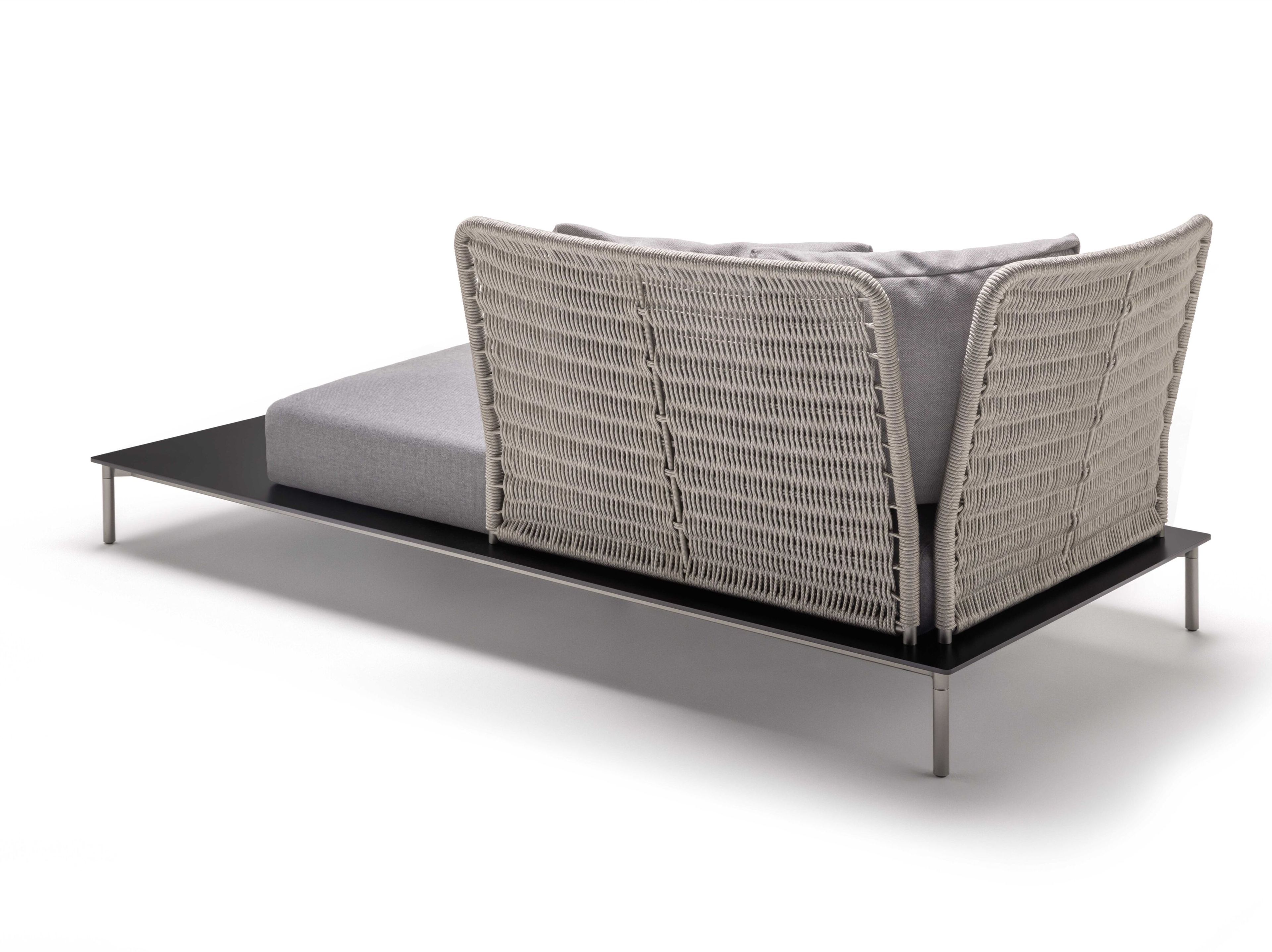 Ткань сад Dormeuse Living Divani ARCH-00151942 - Вид №1