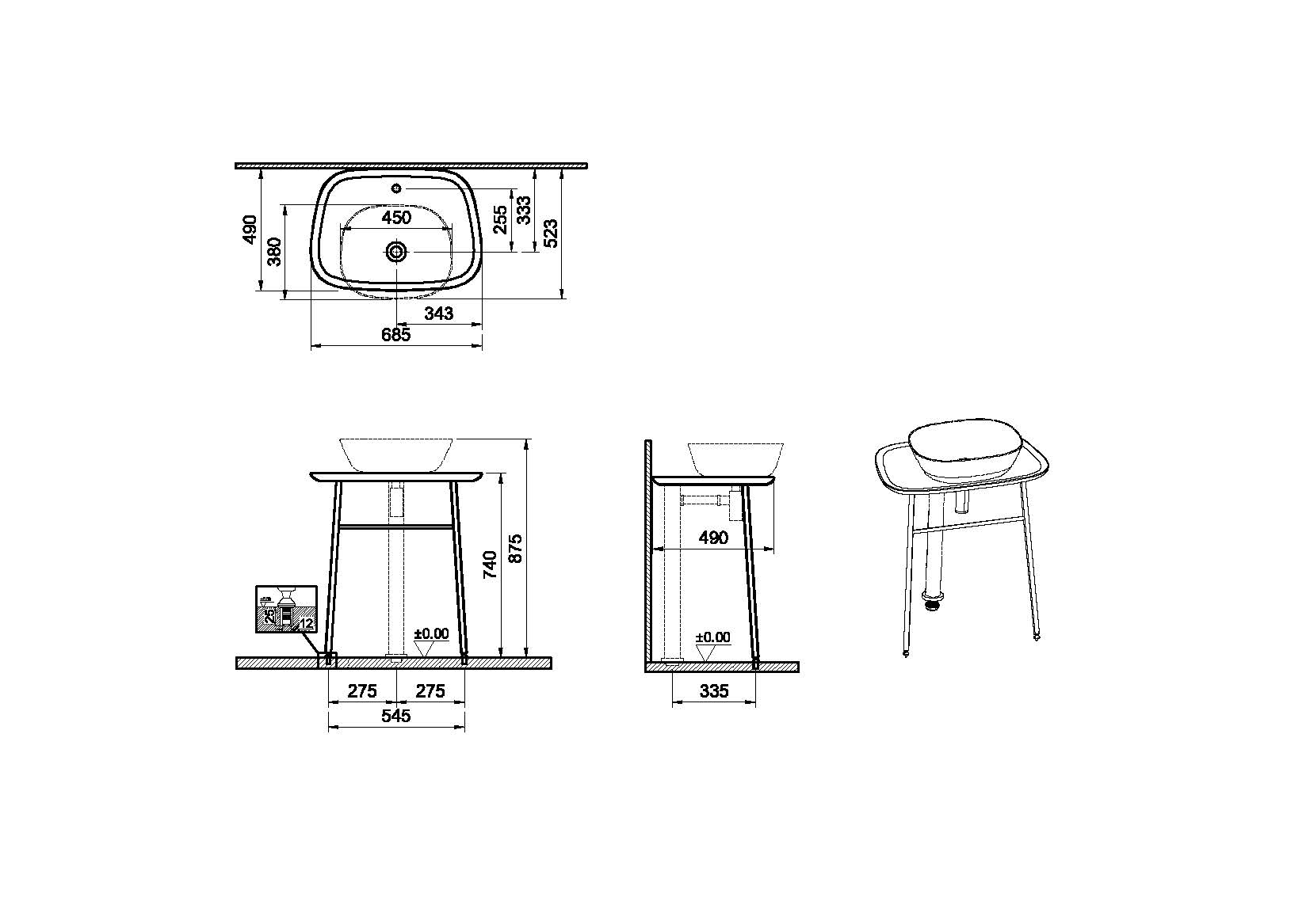 64056  Vitraglobal Plural - Вид №1