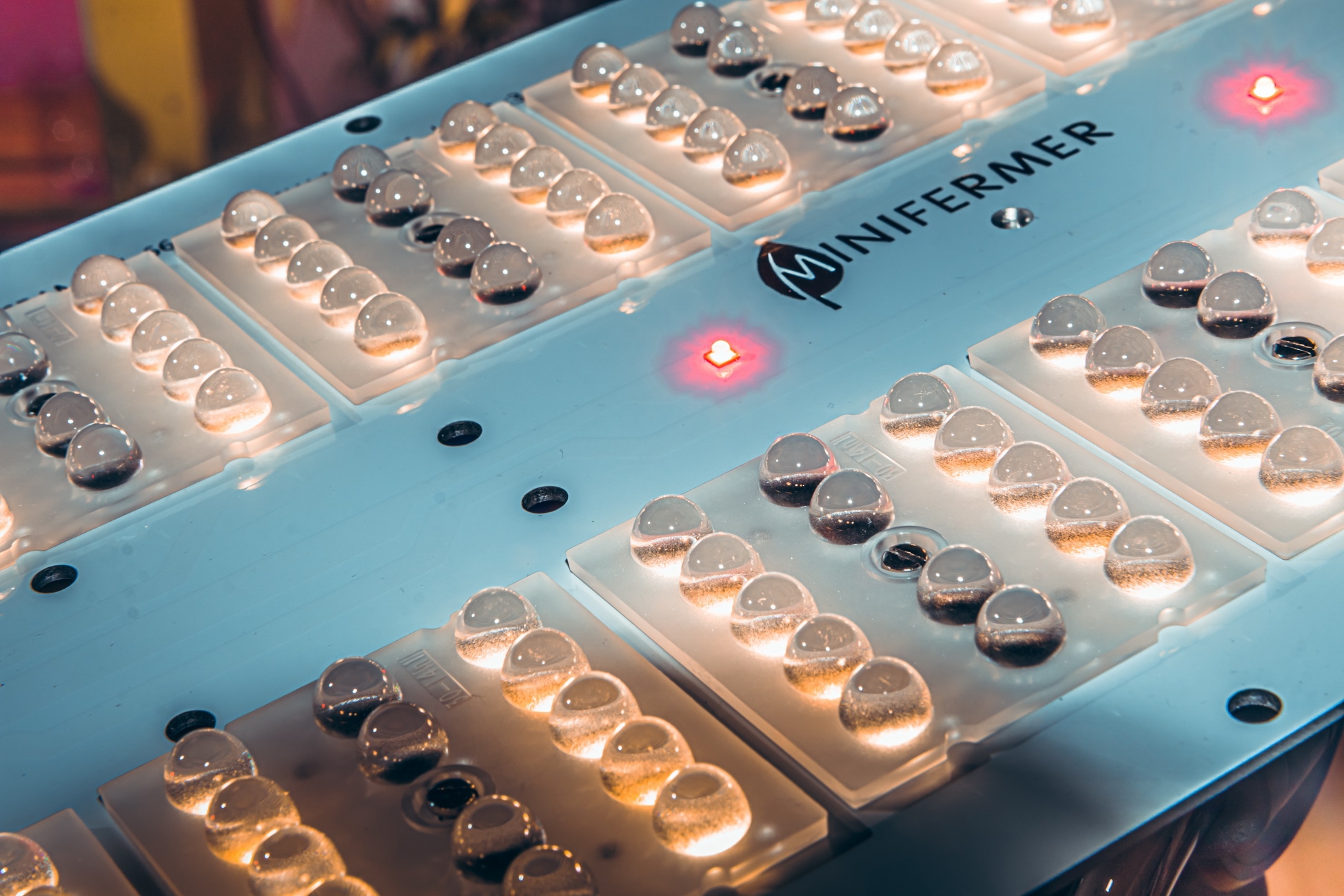 1739 Комплект линз 14шт для Quantum board ver3 60Вт LAB.Space  - Вид №17