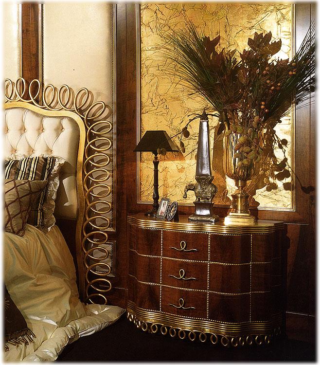 Тумбочка Linea ISACCO AGOSTONI 1273__1 