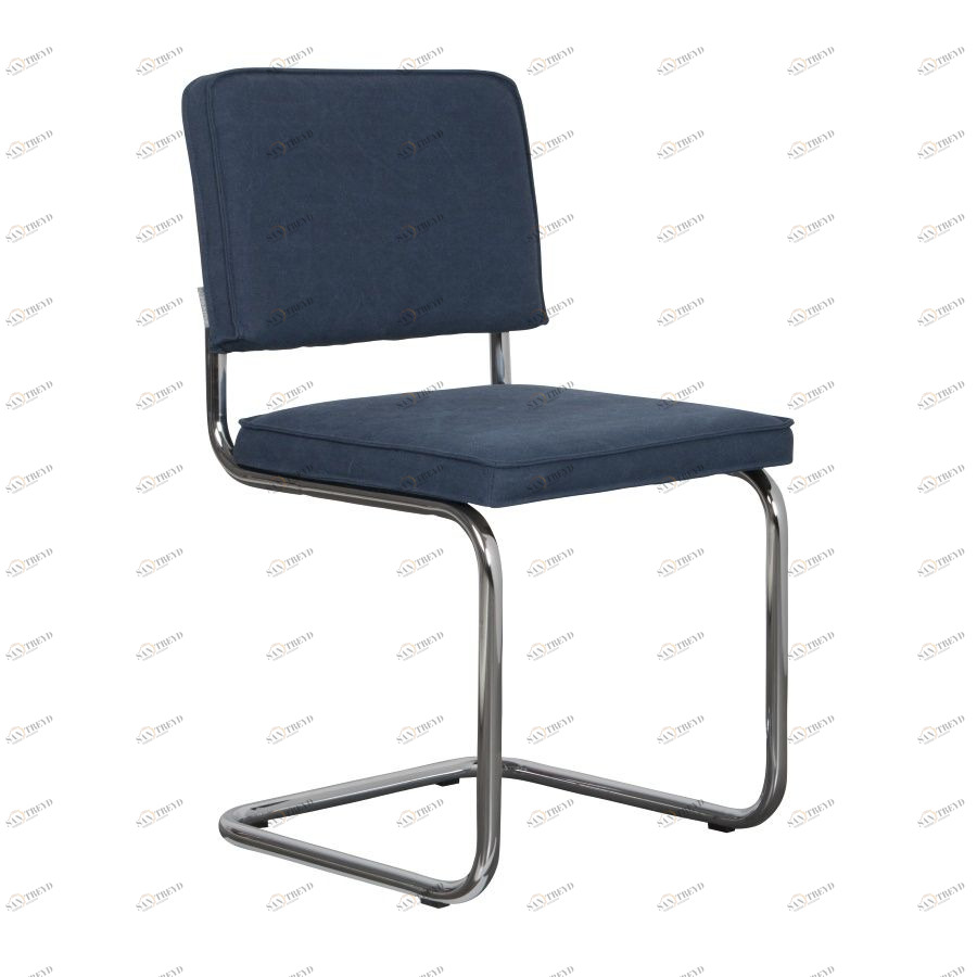 Стул Ridge Vintage синий Zuiver 1100104