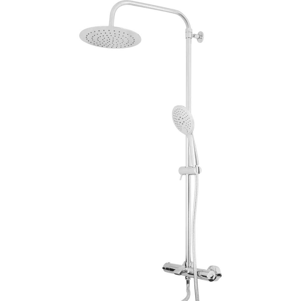 Душевая система Esko STT2040N с термостатом для ванны STLM-2193993