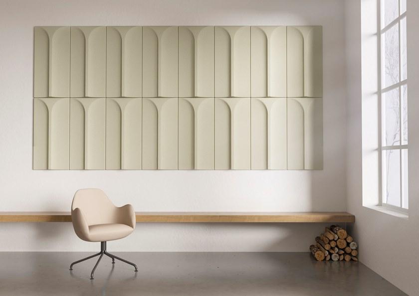 Blå Station Акустическая стеновая панель из полиэстера Arc Bla Station sun-id-1507076 - Вид №3