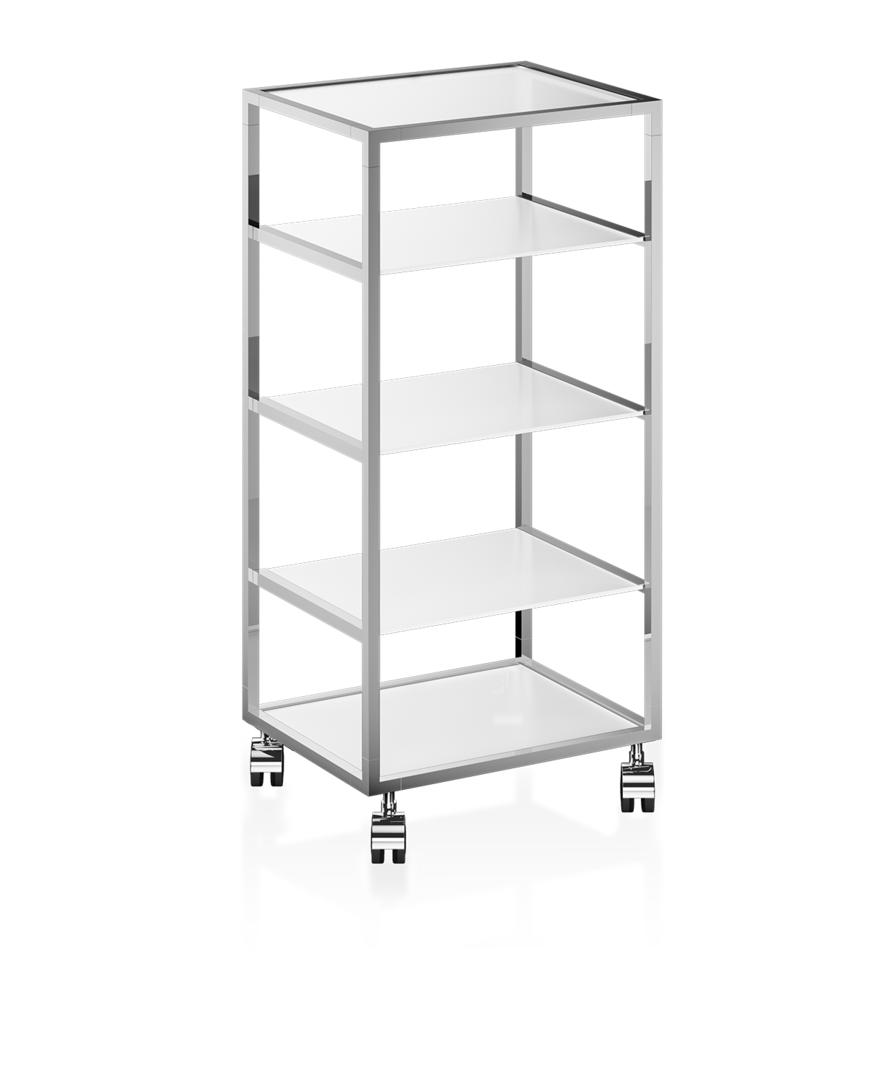 0702404 Тележка RW 2 DECOR WALTHER 