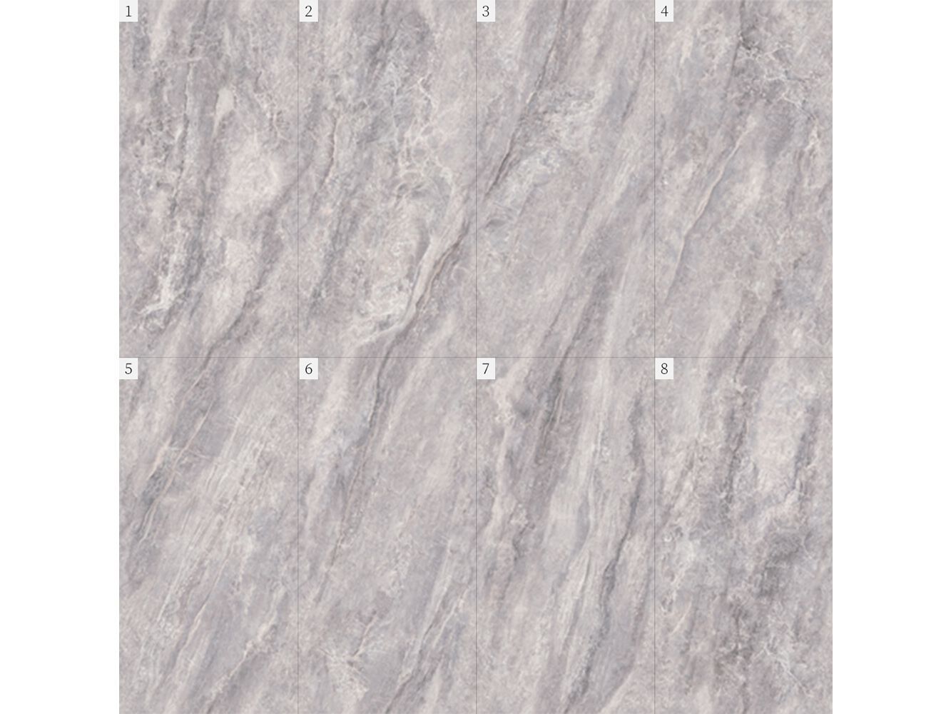 Мраморный пол / покрытие GANI MARBLE TILES TUNDRA GREY ARCH-00006675 - Вид №2