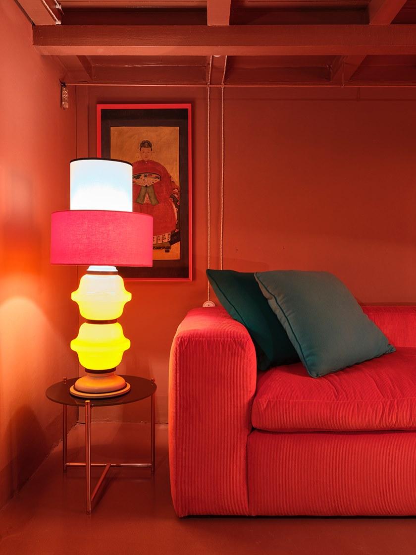 EPÒNIMO Бархатный диван  Bb001 - 003  - Вид №3