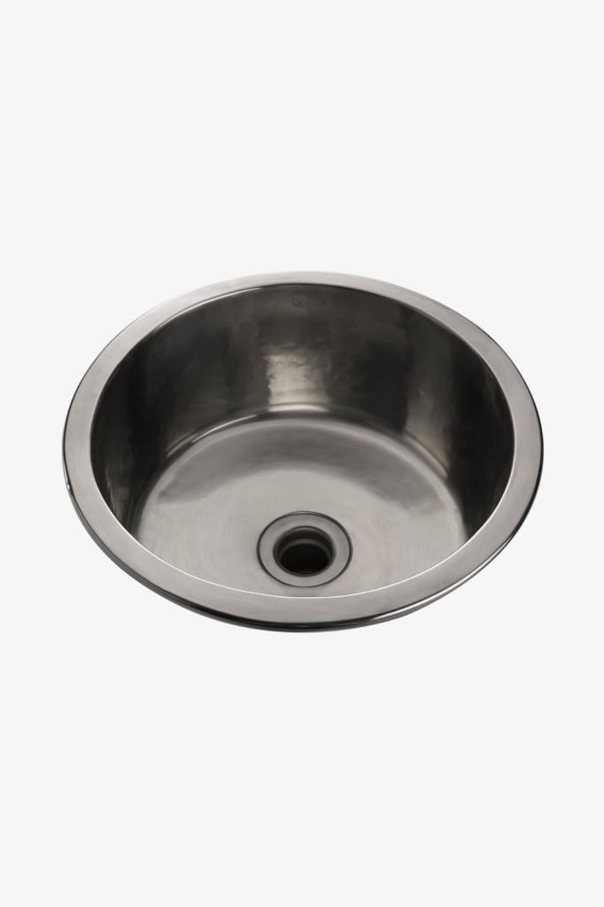 NOSK18 Мойка кухонная круглая Waterworks 