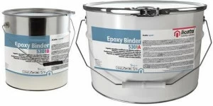 LICATA Модифицированное эпоксидное связующее для выравнивающих растворов Licata.repair