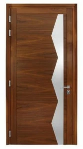 SIDEL Бронированная дверь из клееного дерева