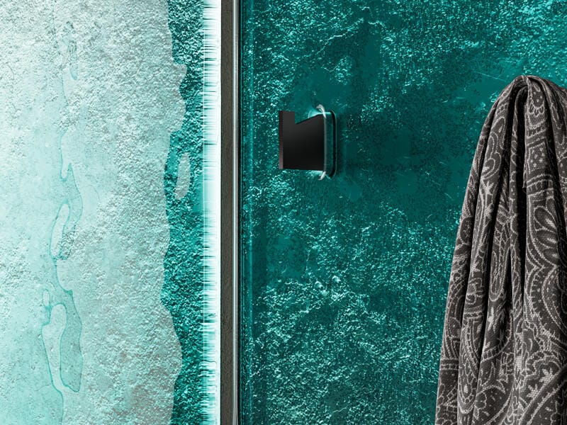 Оборудованная стеклянная стена ARTE VENEZIANA Melt ARCH-00092372 - Вид №1