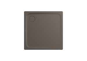 Душевой поддон KALDEWEI Сталь эмалированная 486-2 450 теплый серый 80