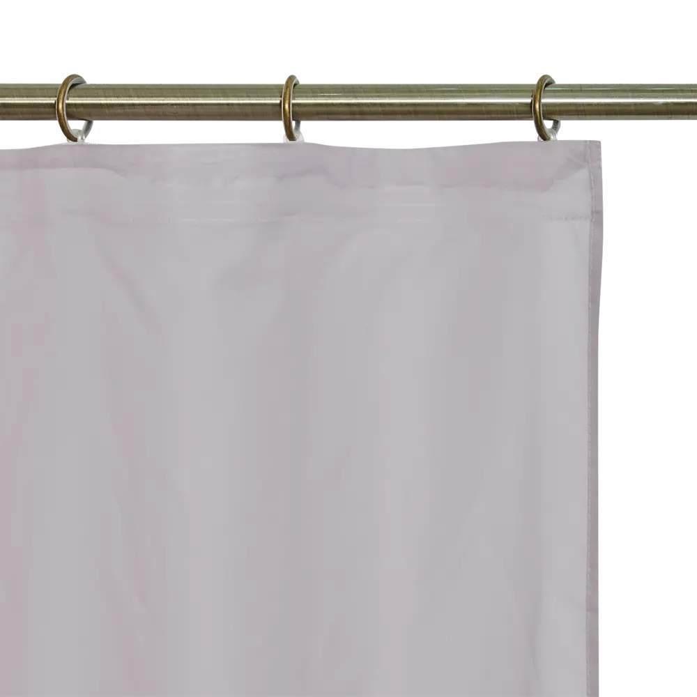 Тюль на ленте «Виола» 300x320 см цвет фиолетовый MIAMOZA STLM-2069751 - Вид №2