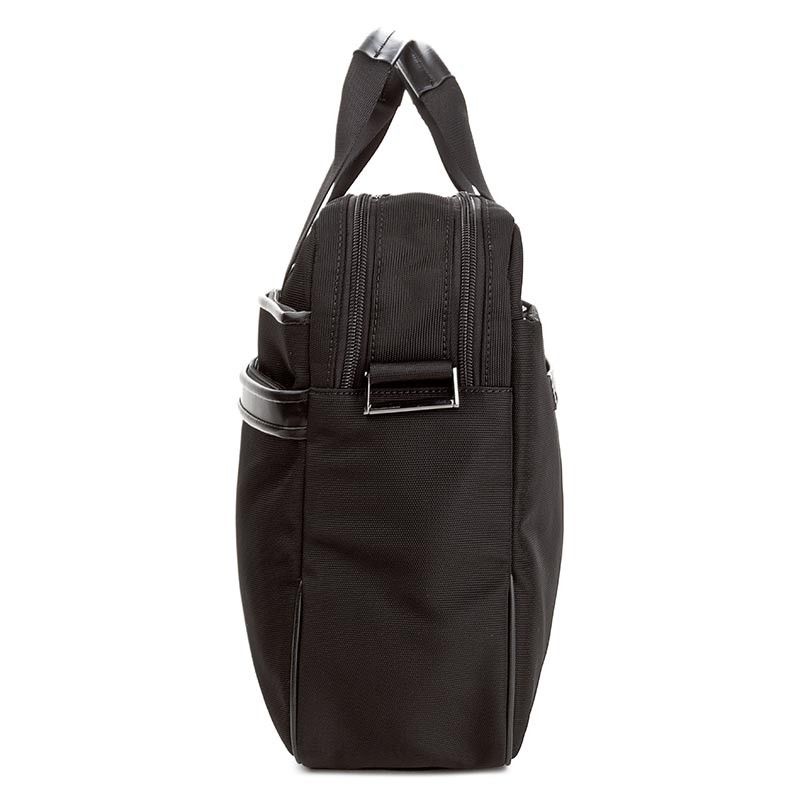 4090002570/900 black Сумка 4090002570 BriefBag MHZ Porsche Design Lane - Вид №3