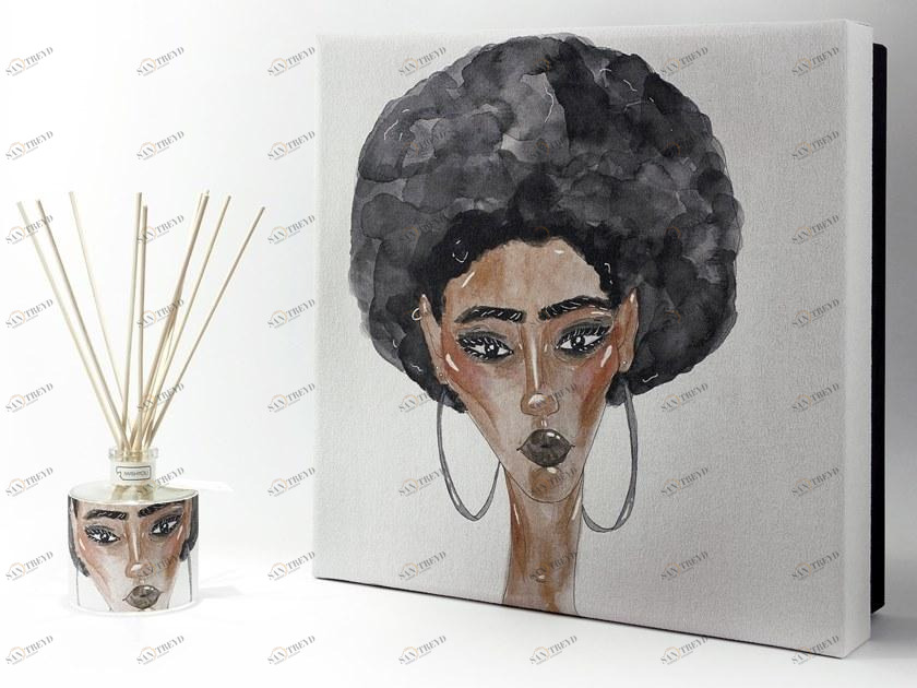 IWISHYOU Стеклянный диффузор Girls 8057711490110