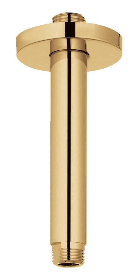 28724GL0 Душевой кронштейн потолочный Grohe Rainshower холодный рассвет глянец