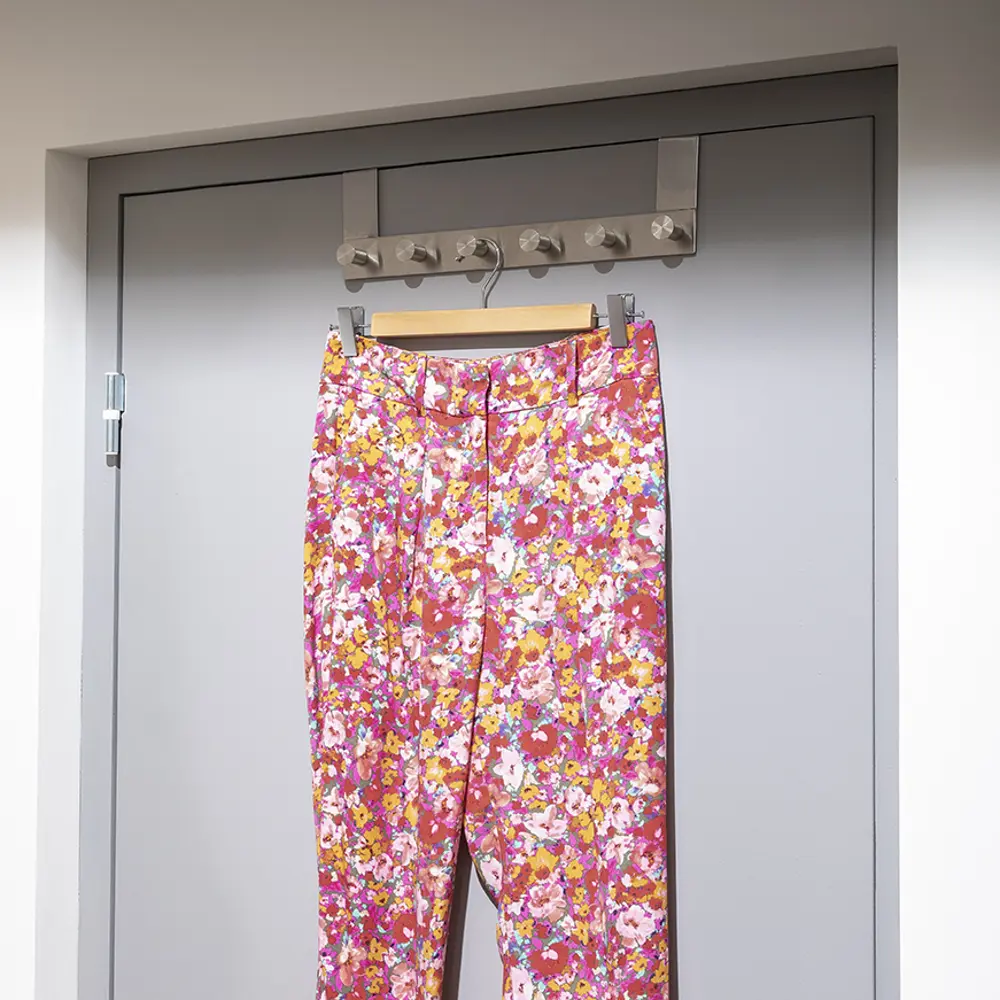 Плечики для одежды с зажимом KONSENSA 34 см дерево/металл цвет натуральный Плечики с зажимом STLM-2159581 - Вид №8