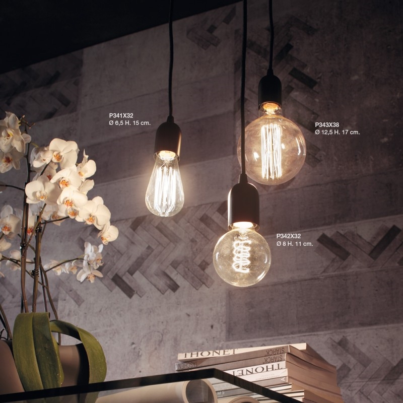 P341X40 Светильник Shed_1 Adriani e Rossi  - Вид №1