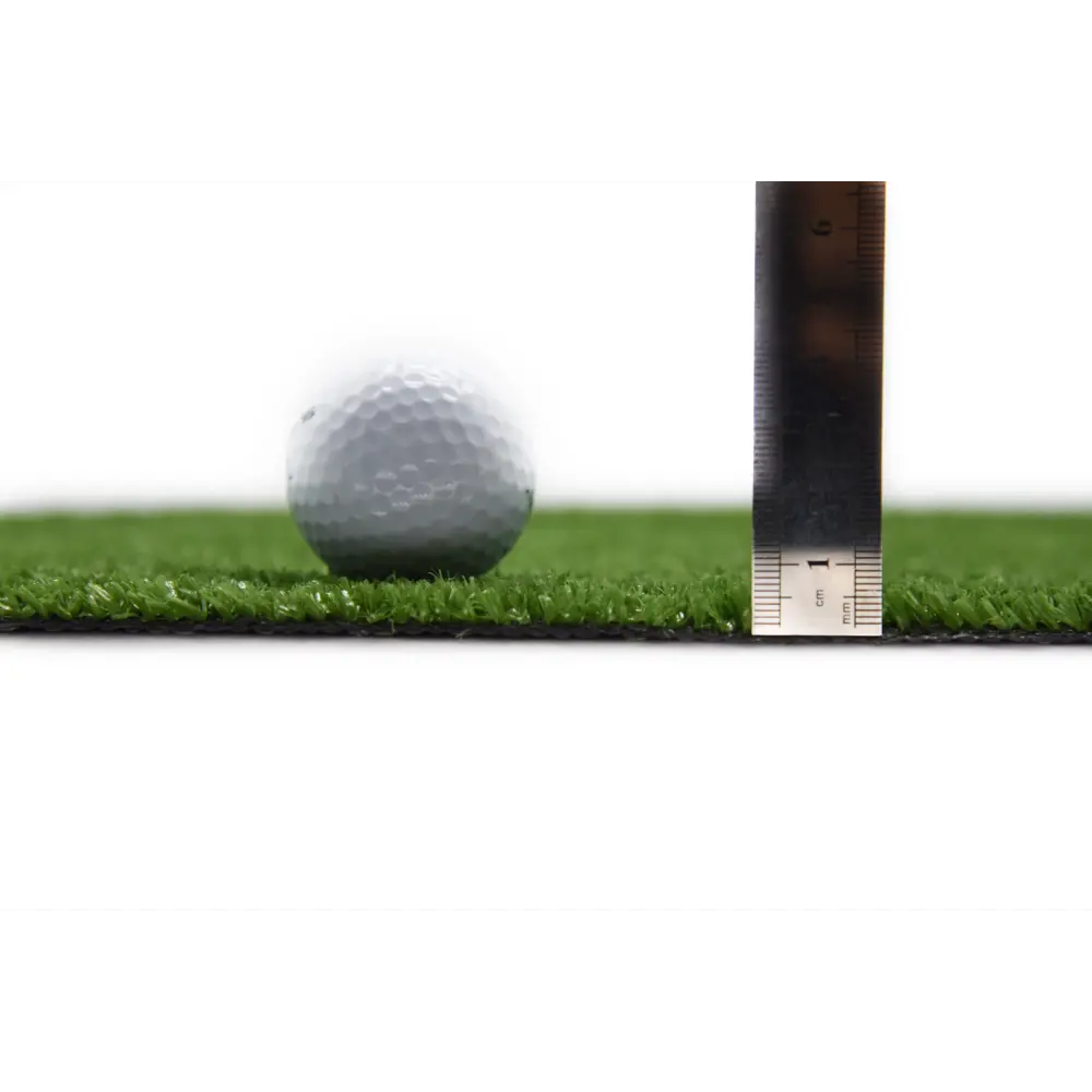 Искусственный газон BEGINIA 7 мм 2×5 м - зелёный 89415629 STLM-1578664 - Вид №5