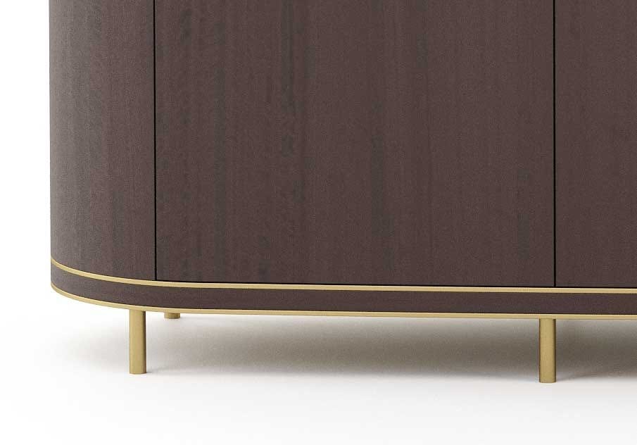 Шкаф с распашными дверями Stylish Club Cannes ARCH-00017076 - Вид №4