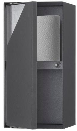 ESS Easy Drain Держатель ниши / рулона T-roll Tcl-12 - Вид №1