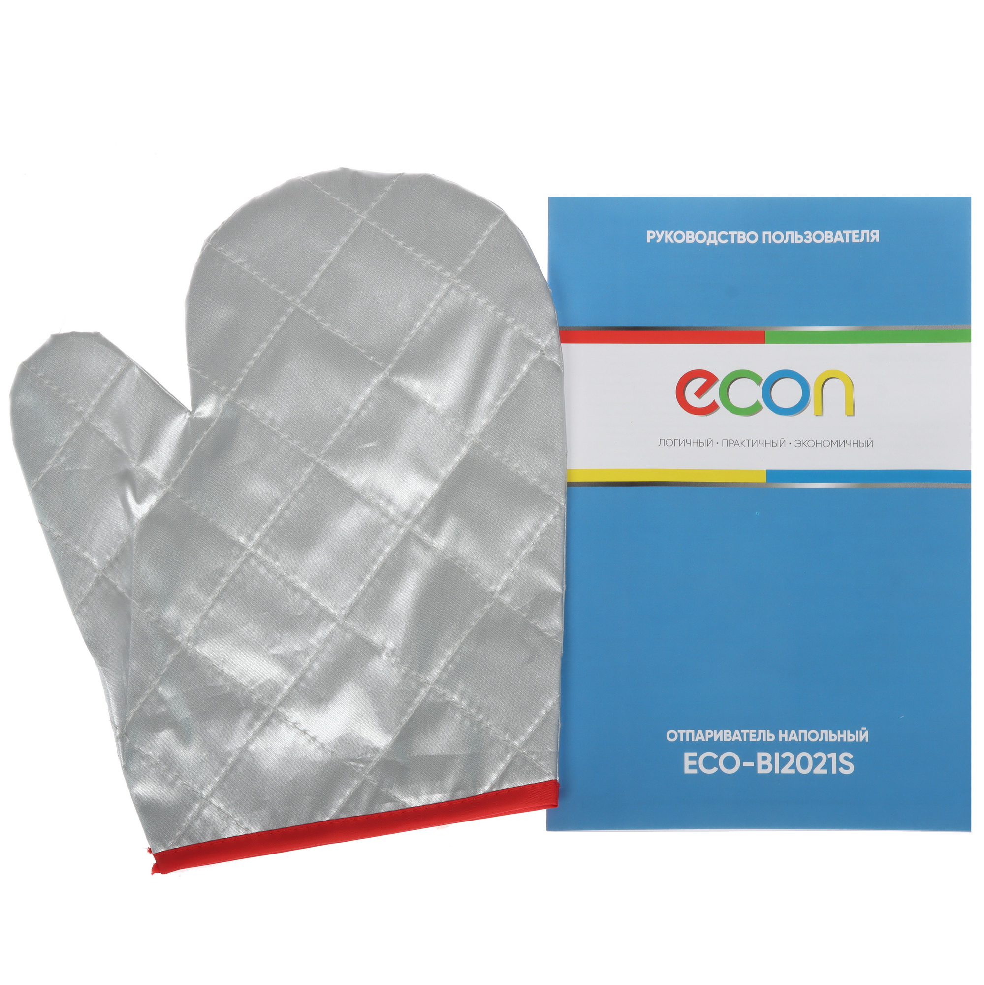 9053009 Отпариватель ECON ECO-BI2021S голубой STDN-0038178 - Вид №9