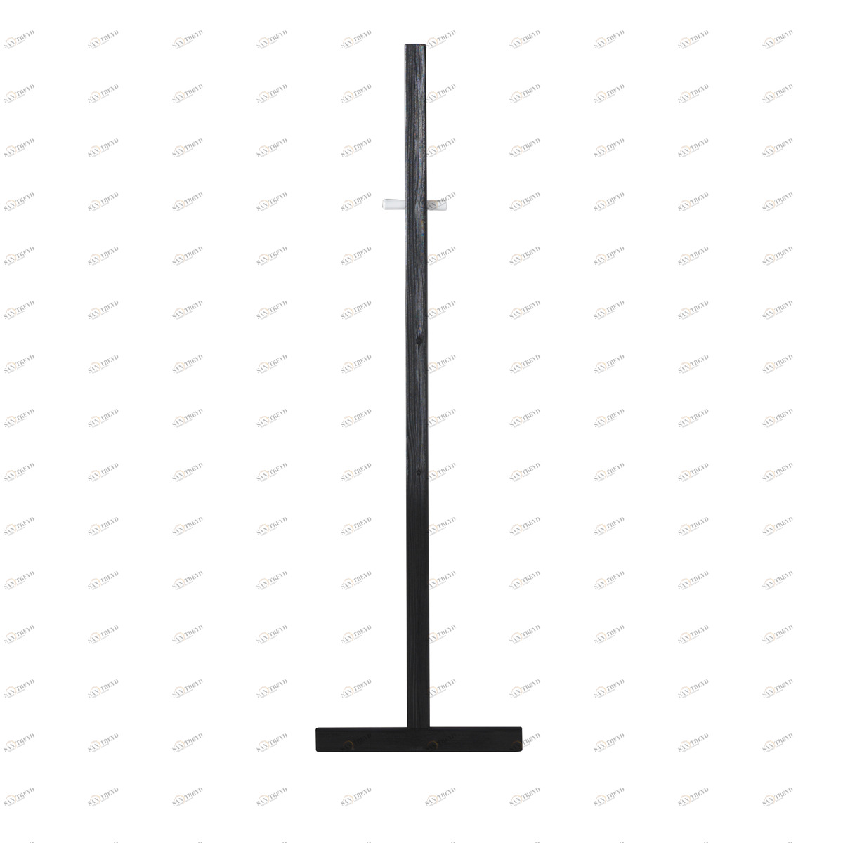 Вешалка для полотенец Белый 7238 GALASSIA Eden