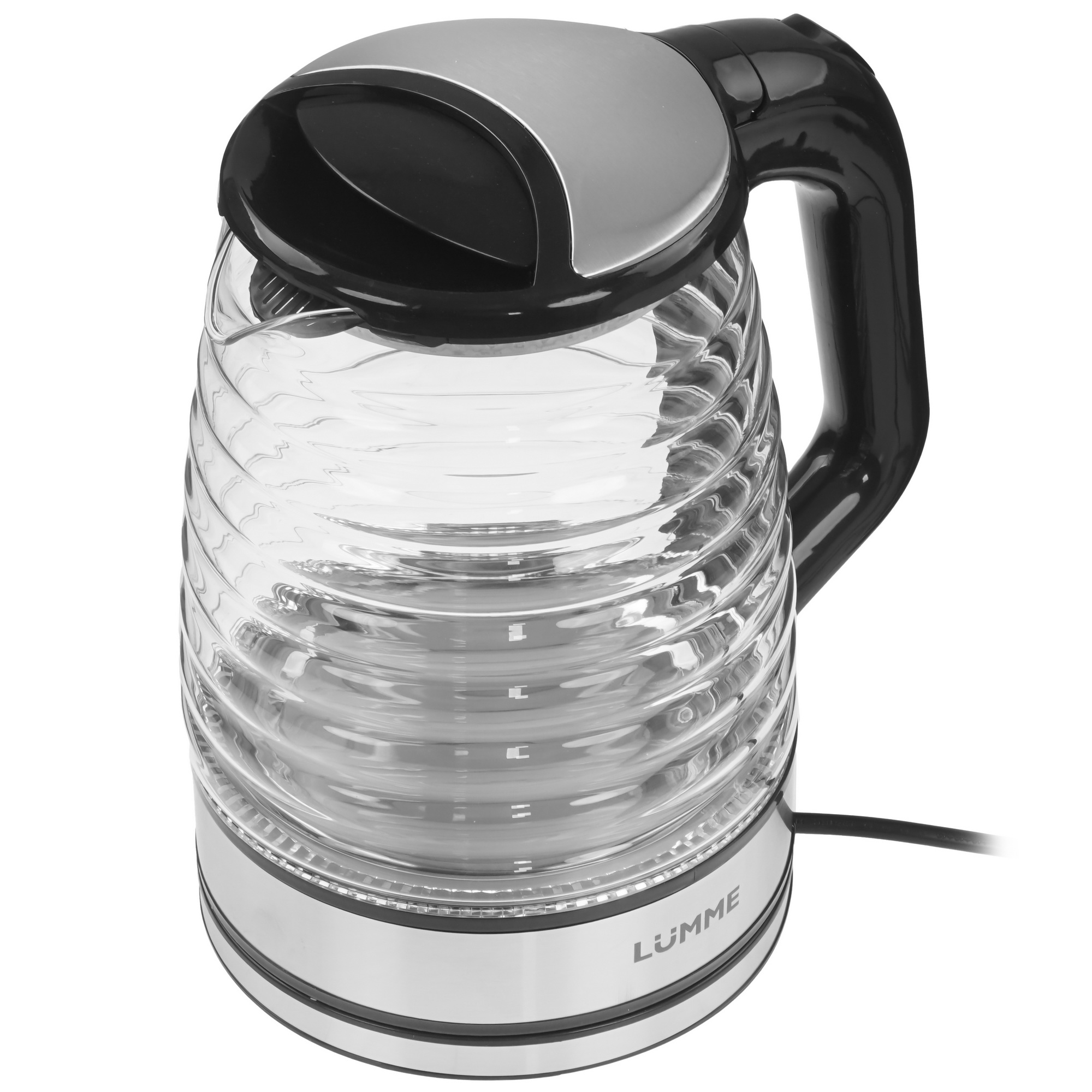 5306277 Электрочайник LUMME LU-165 черный STDN-0055762 - Вид №3