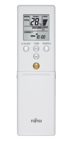 Настенная сплит система FUJITSU ASYGO14RGTB / AOYG14KGCA sun-id-683366 - Вид №2