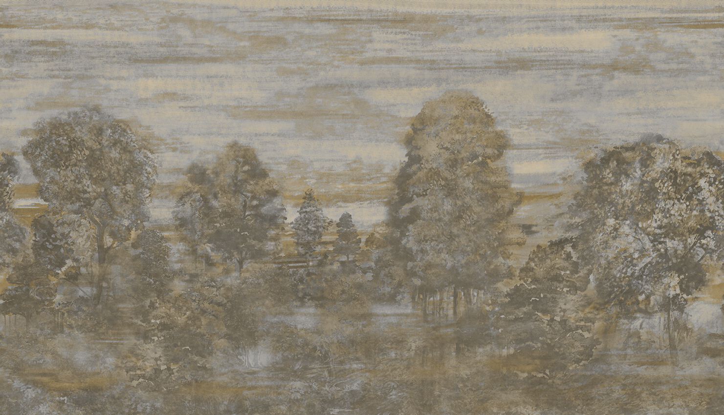 Обои с пейзажами Jannelli&Volpi INSPIRED MOODS 1 ARCH-00054040 - Вид №11