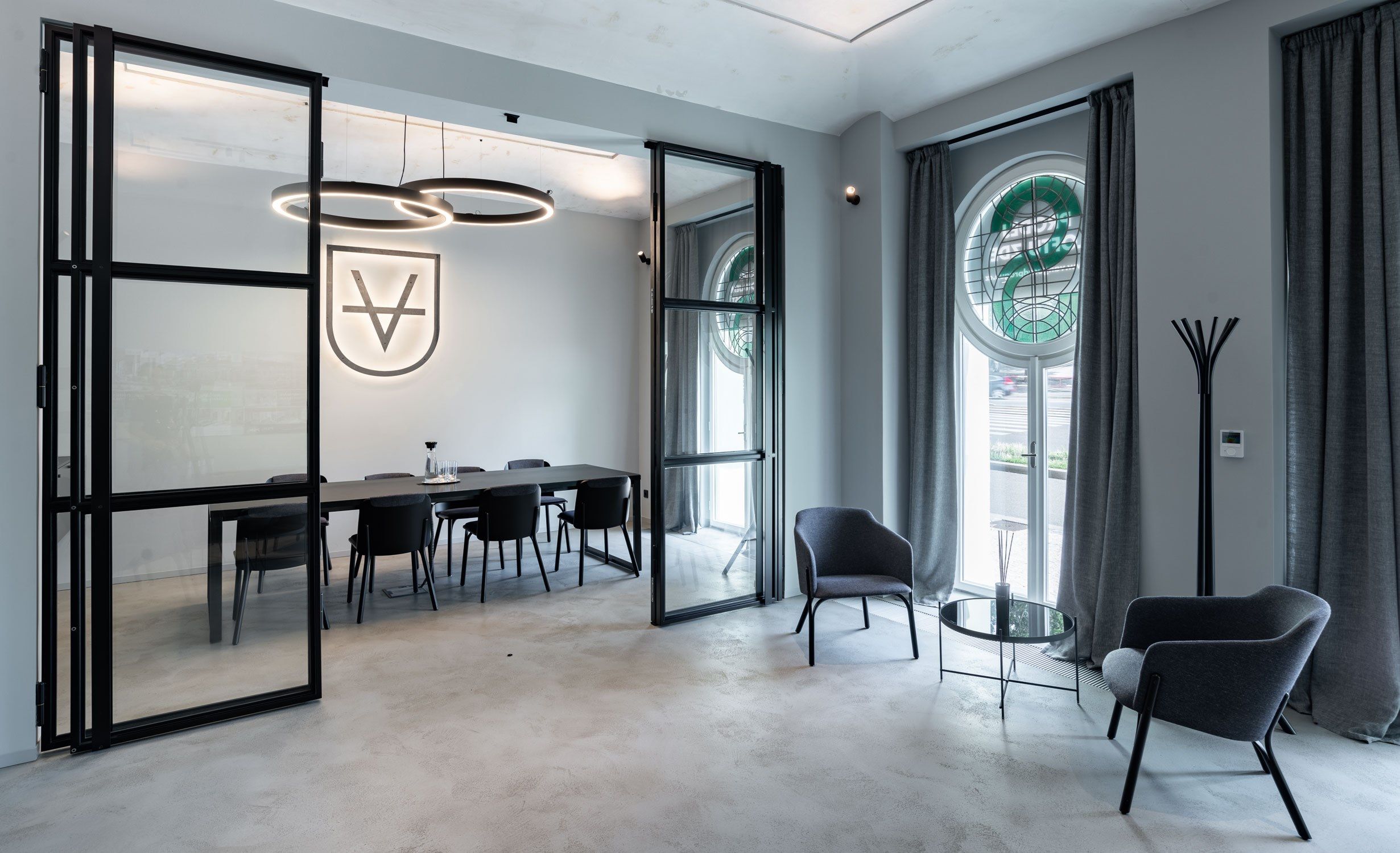 Круглый регулируемый светодиодный прожектор Deltalight Spy ARCH-00053106 - Вид №12